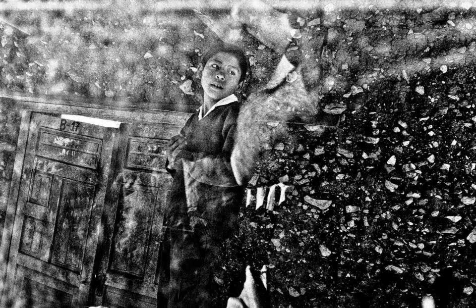 Castañeda´s unique portraiture