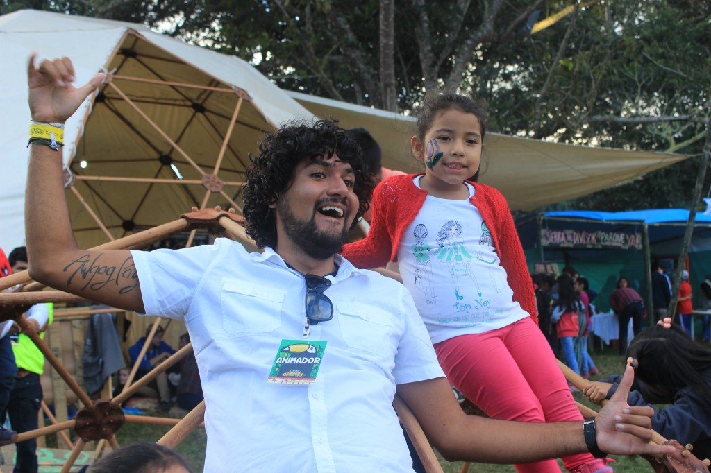 Una lugar para la familia