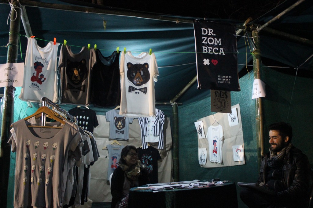 Tienda de Dr. Zom Beca