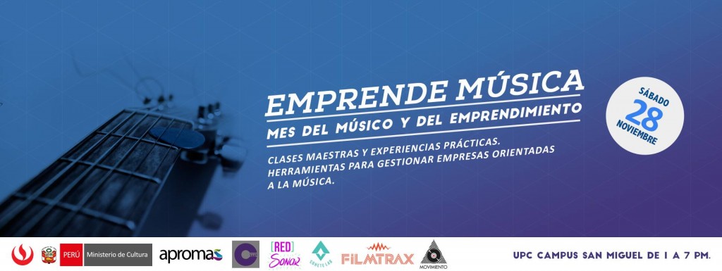 Emprende Música