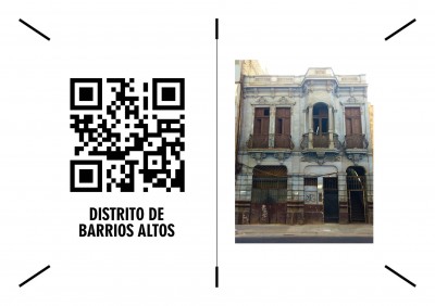 Memoria QR nos enseña que el archivo late, bombea sangre y aunque las arterias y venas del espacio público estén bloqueadas, este no se rinde y sigue intentando la circulación.