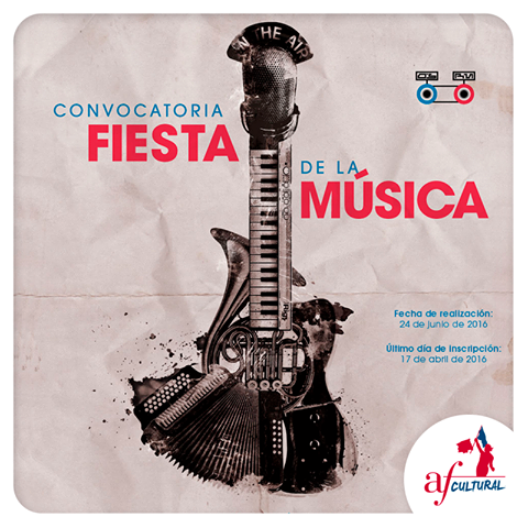 fiesta de la musica