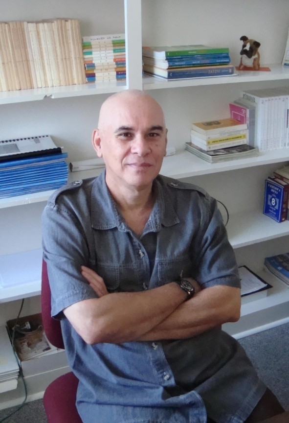 Carlos Espinosa Domínguez