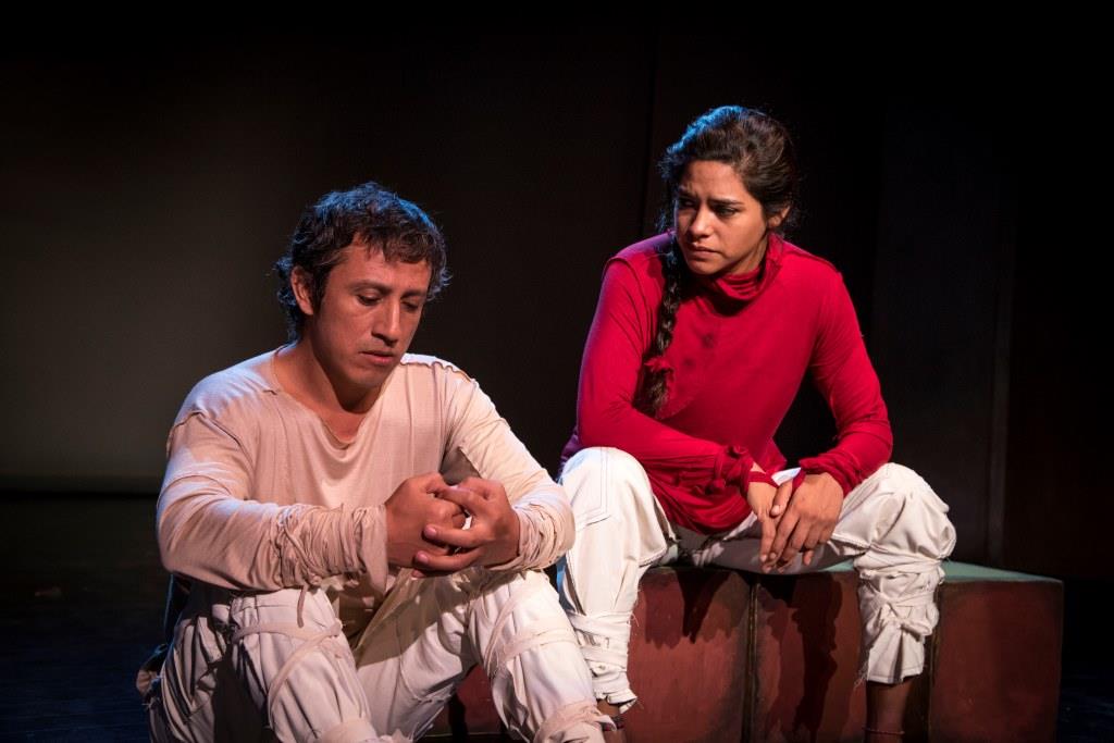 La obra tiene como elenco a Lelé Guillén, Lilian Nieto, Rolando Reaño, César Chirinos, José Avilés, César Golac, Angelita Velásquez y Omar Peralta.