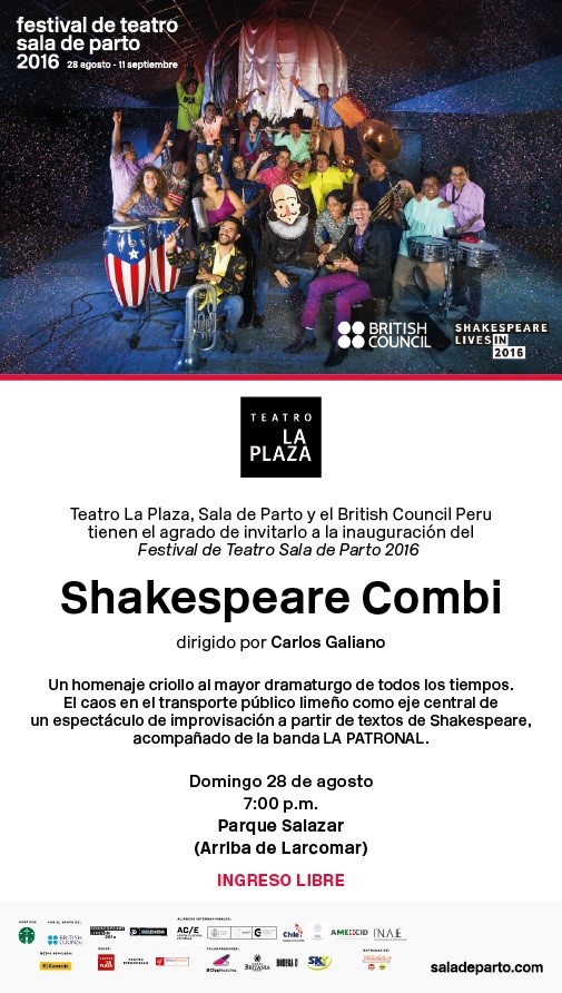 shakespeare combi