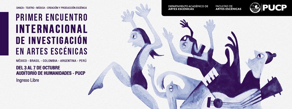 encuentro de artes escénicas