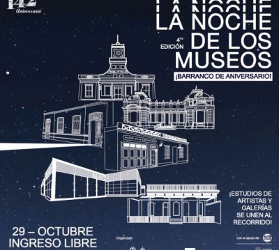 R.noche de los museos
