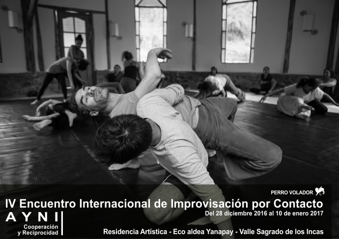 encuentro de improvisación