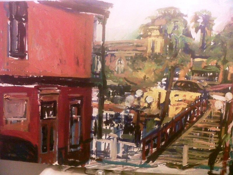 puente de los suspiros