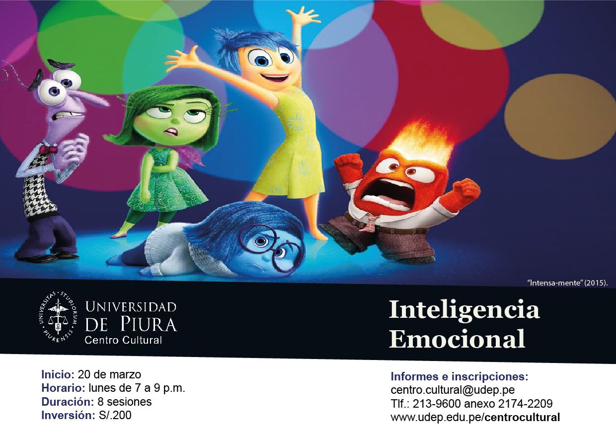 volante inteligencia emocional