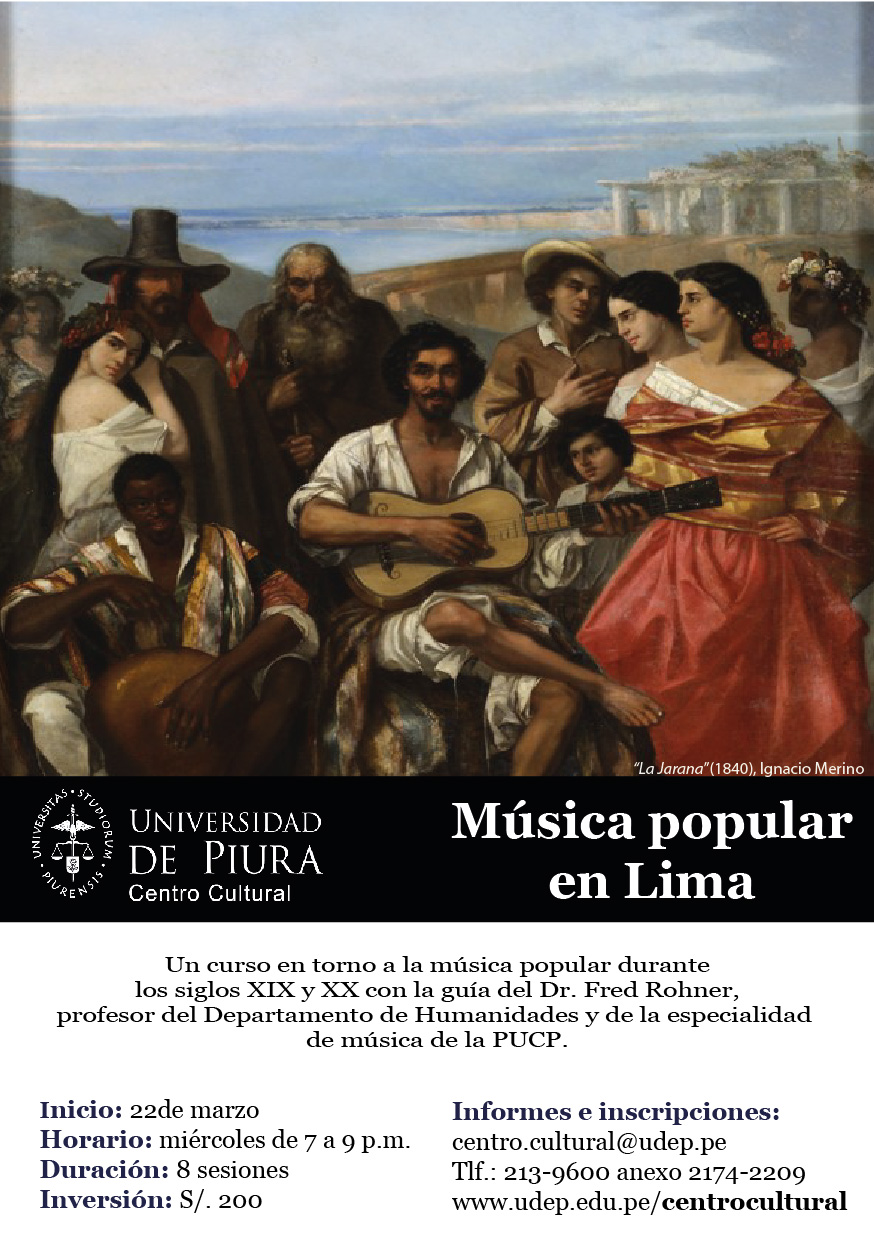 Volante Música Popular en Lima-01
