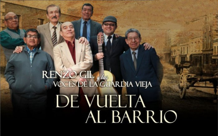 “DE VUELTA AL BARRIO” en homenaje al 118° aniversario del nacimiento de FELIPE PINGLO ALVA