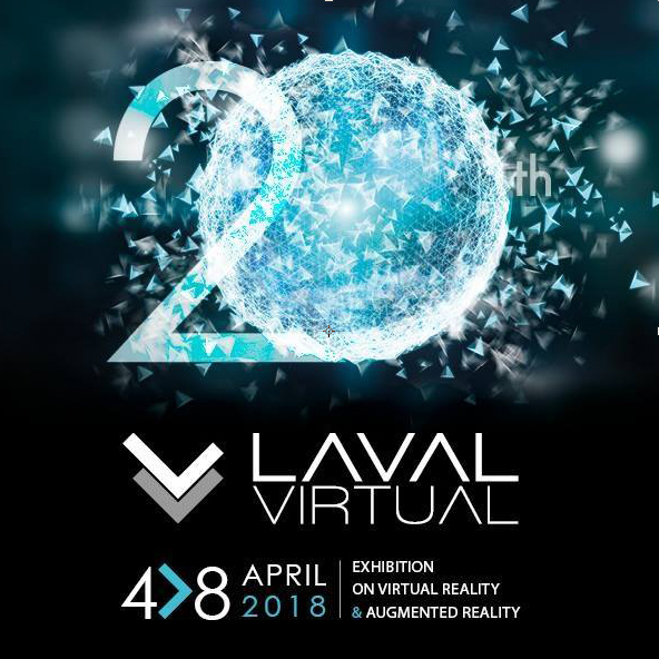Foto: Laval Virtual