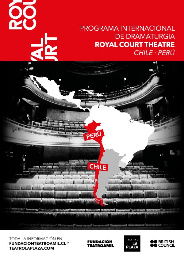 IMAGEN: Teatro La Plaza