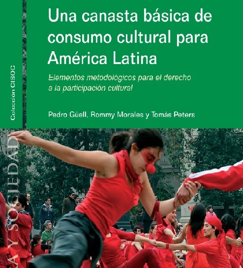 Una canasta básica de consumo cultural para América Latina