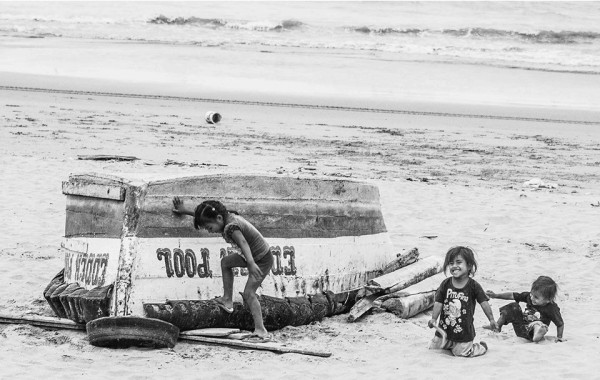 Cancas- Pueblo frente al mar – Concurso Nuestras Memorias 2015