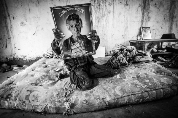 Retratos del alma – Concurso Nuestras Memorias 2015