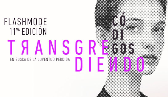 Convocatoria a diseñadores de moda. XI FESTIVAL FLASHMODE