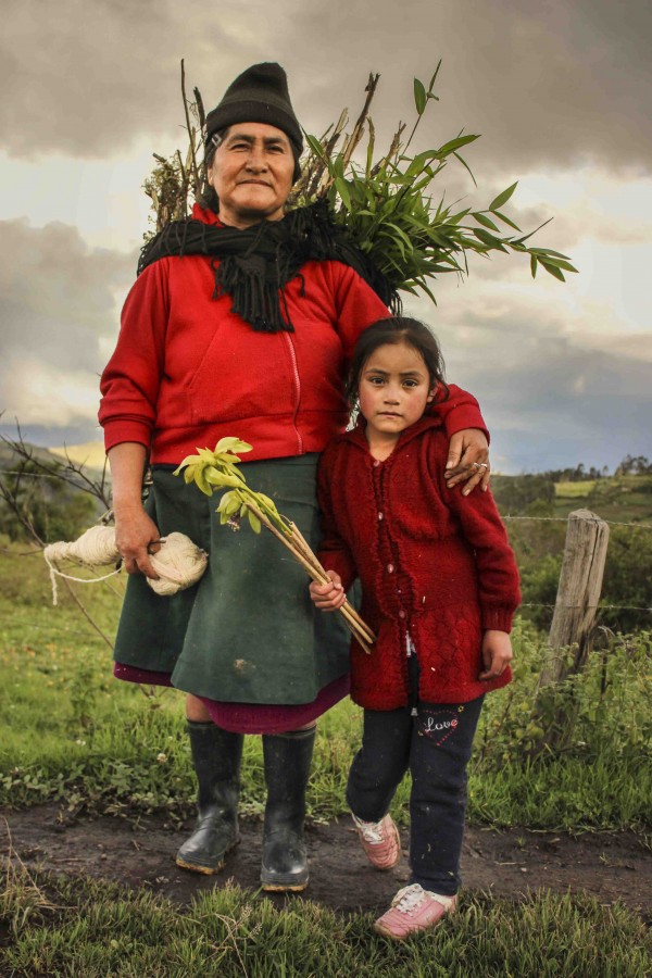 [Fotografía Finalista] Compartiendo una jornada – Alex Fernando Carbajal Ezcurra
