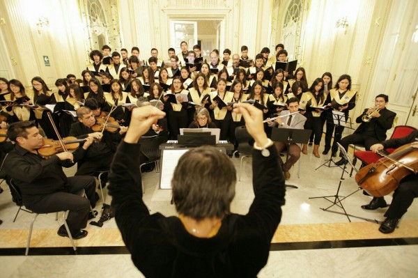 [CONCIERTOS] Música clásica todos los lunes en el Salón Dorado del Teatro Municipal, desde este 3 de octubre