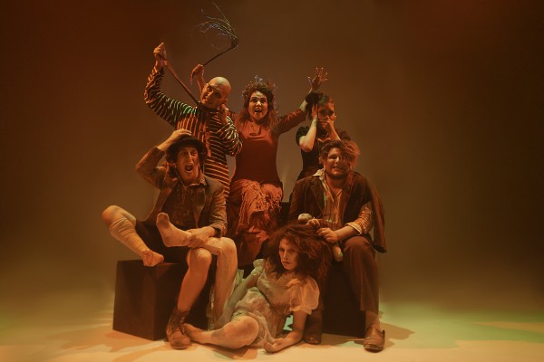 [TEATRO] “Somos libres”, escrita y dirigida por Cristian Lévano, se presentará en la Escuela Nacional Superior de Arte Dramático.