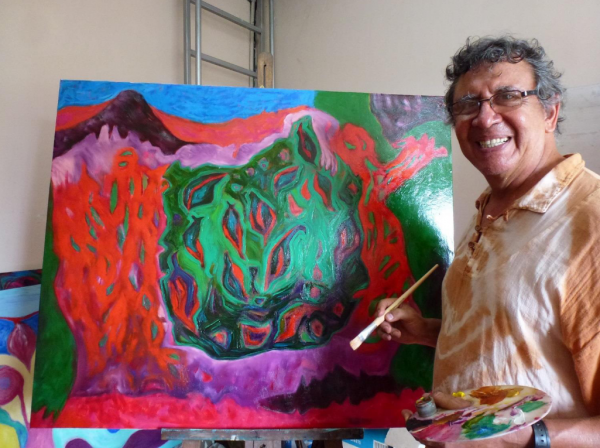 [ARTISTAS]: PALBIRO, MUESTRAS ITINERANTES.