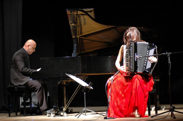 [CONCIERTOS] GIULIANA SOSCIA & PINO JODICE DUET EN LIMA