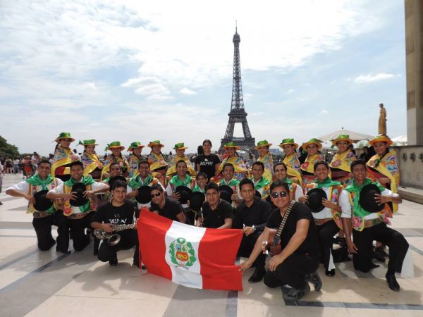 Jallmay Alto Folclor vuelve al Perú luego de una temporada exitosa en Europa.