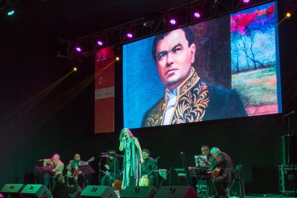 CONCIERTO GRATUITO DE POEMAS DE RUBÉN DARÍO SE REALIZARÁ EN EL TEATRO MUNICIPAL