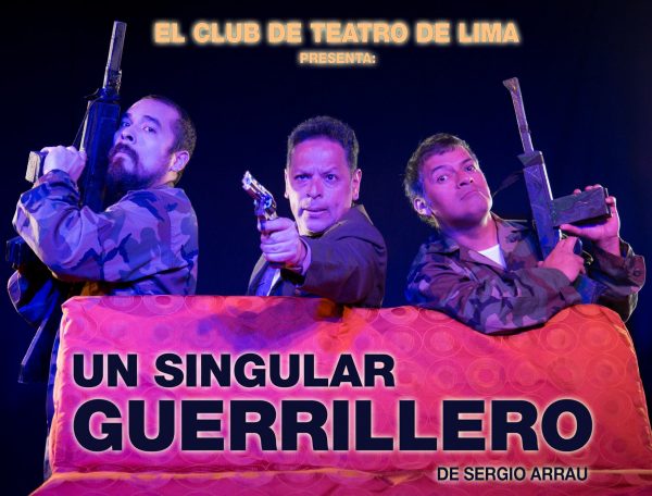 ESTRENO OBRA TEATRAL “UN SINGULAR GUERRILLERO”