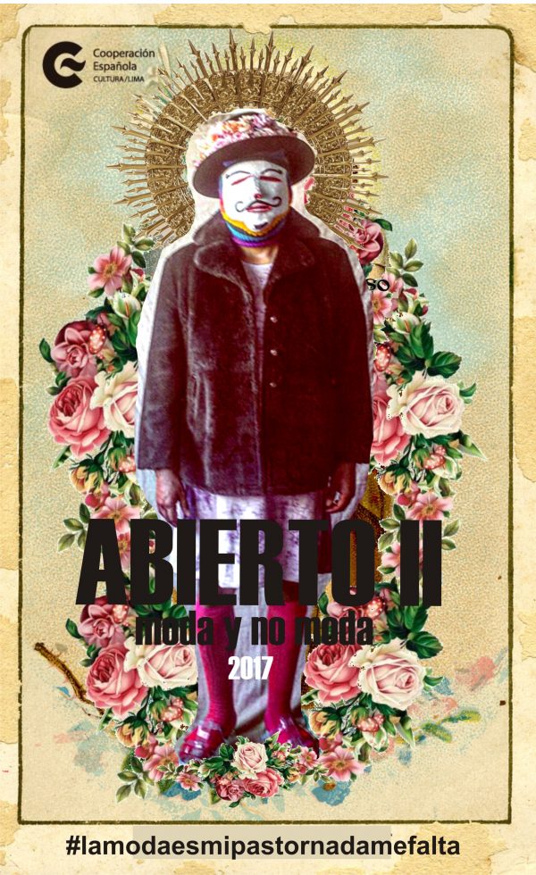 ABIERTO Encuentro moda y no- moda presentan su libro “SIGLO XXI: Me visto, luego existo”