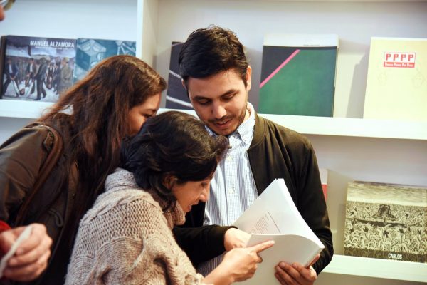 ICPNA IMPULSA LA LECTURA INFANTIL BILINGÜE Y LIBROS DE ARTE PERUANO