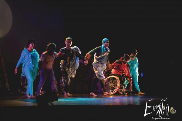 “ERMITAÑO” EN EL FESTIVAL SALIENDO DE LA CAJA