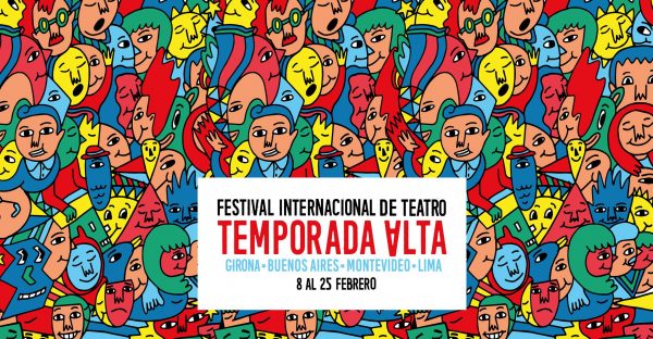 Temporada Alta cierra con “Two Playful Pink” y espectáculo “Indomador”
