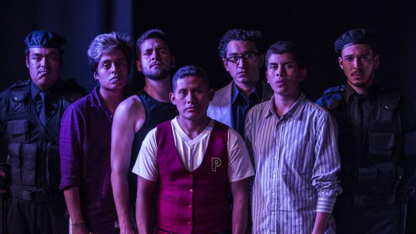 ESTRENO OBRA TEATRAL “AQUÍ NO HAY LUGAR PARA UNICORNIOS” EN EL CLUB DE TEATRO DE LIMA