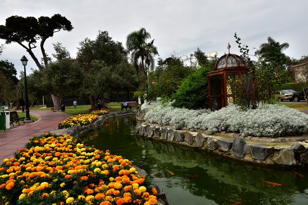 Recorrido histórico por San Isidro