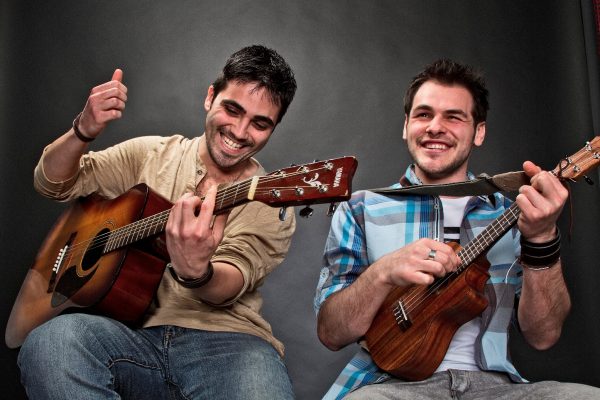 DIÁLOGO MUSICAL ITALIA PERÚ: AKIRA MANERA Y ALEJANDRO Y MARIA LAURA