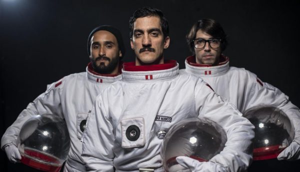 ASTRONAUTAS – TEATRO