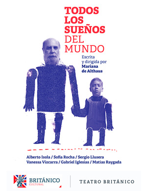 TODOS LOS SUEÑOS DEL MUNDO