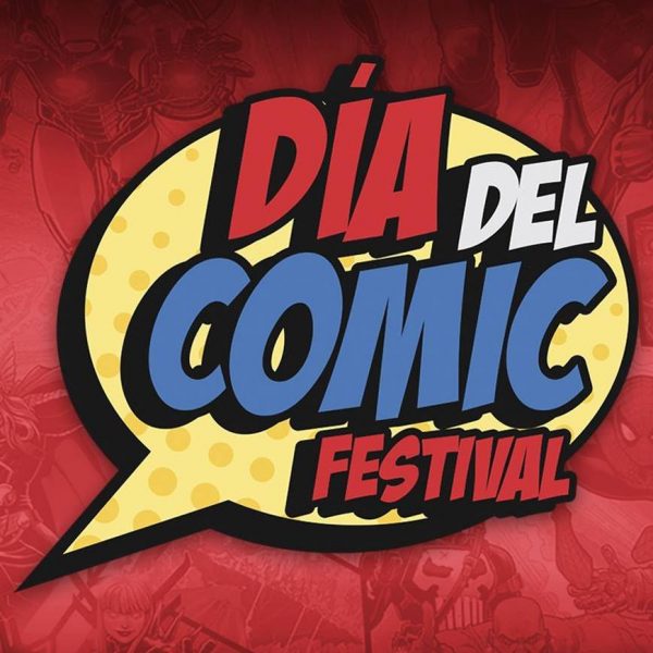 Día del Comic Festival 2018