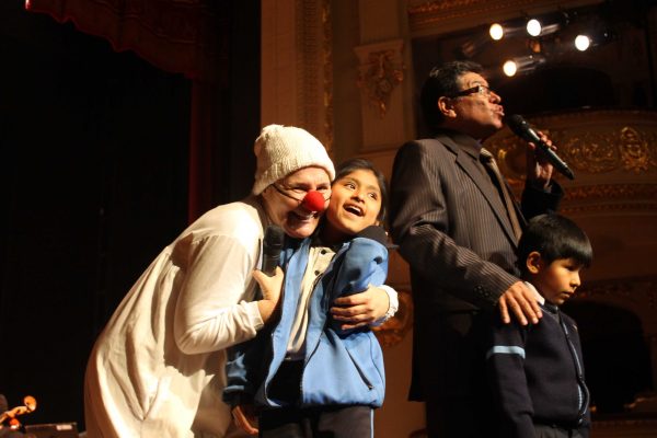 TEATRO MUNICIPAL DE LIMA PRESENTA PROGRAMA DE FUNCIONES DIDÁCTICAS GRATUITAS