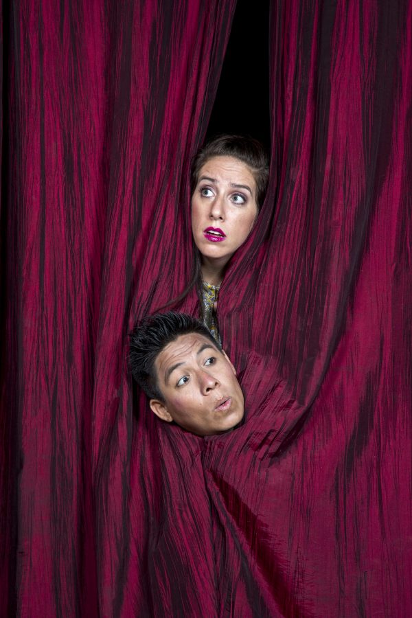 ESTRENO OBRA TEATRAL  LA CANTANTE CALVA