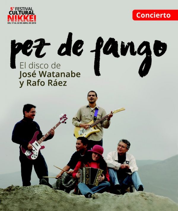 CONCIERTO: RAFO RÁEZ – PEZ DE FANGO