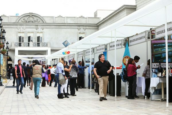 MUNICIPALIDAD DE LIMA CELEBRA LA XVI FERIA “MUSEOS A TU ALCANCE”