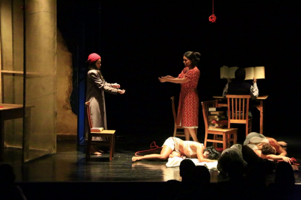 La Municipalidad de San Isidro presenta su tercera producción teatral “El tiempo de los anhelos”