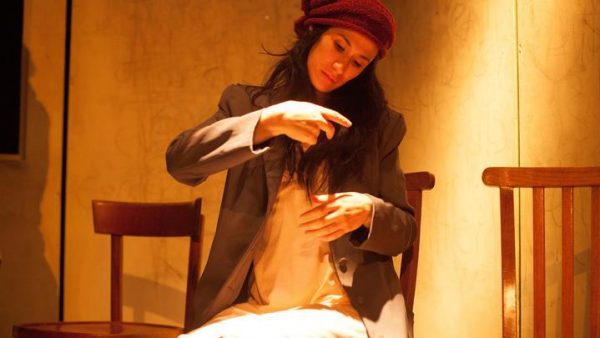 EL TIEMPO DE LOS ANHELOS EN EL TEATRO EL OLIVAR