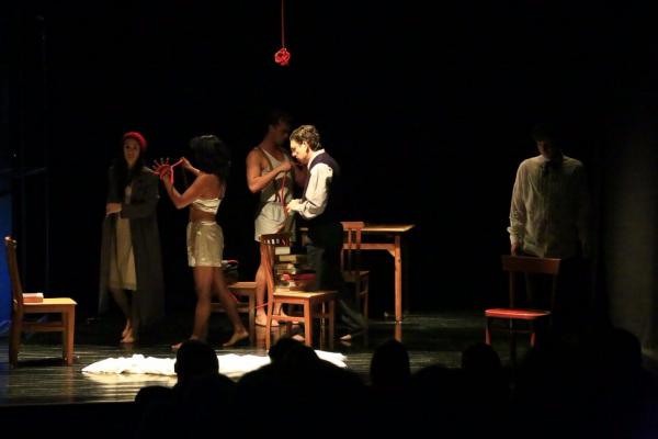 “EL TEATRO COMO CREENCIA”