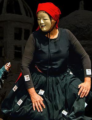 HIROSHIMA. EL CAMINO DE LA ORUGA – TEATRO MAGUEY