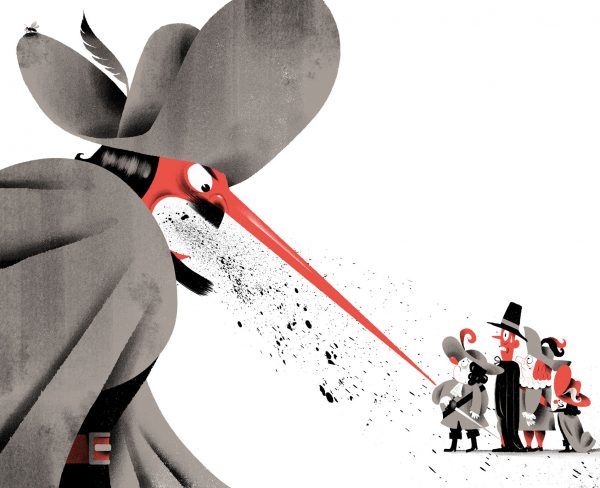 HOY FINALIZA CUENTACUENTOS DE TERROR POR  EL MES DE LA LITERATURA INFANTIL