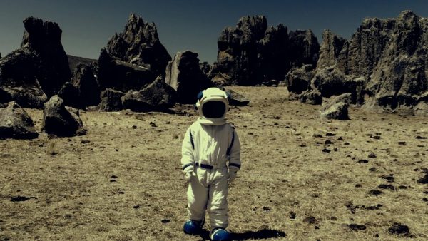 ASTRONAUT PROJECT ESTRENA VIDEO CLIP DE REPTILIAN SONG